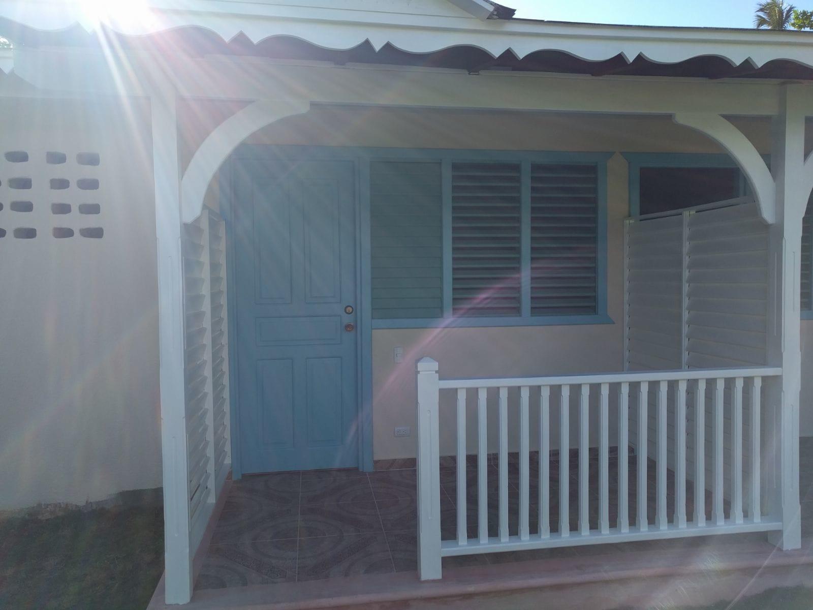 Villa Chiara Las Terrenas Buitenkant foto