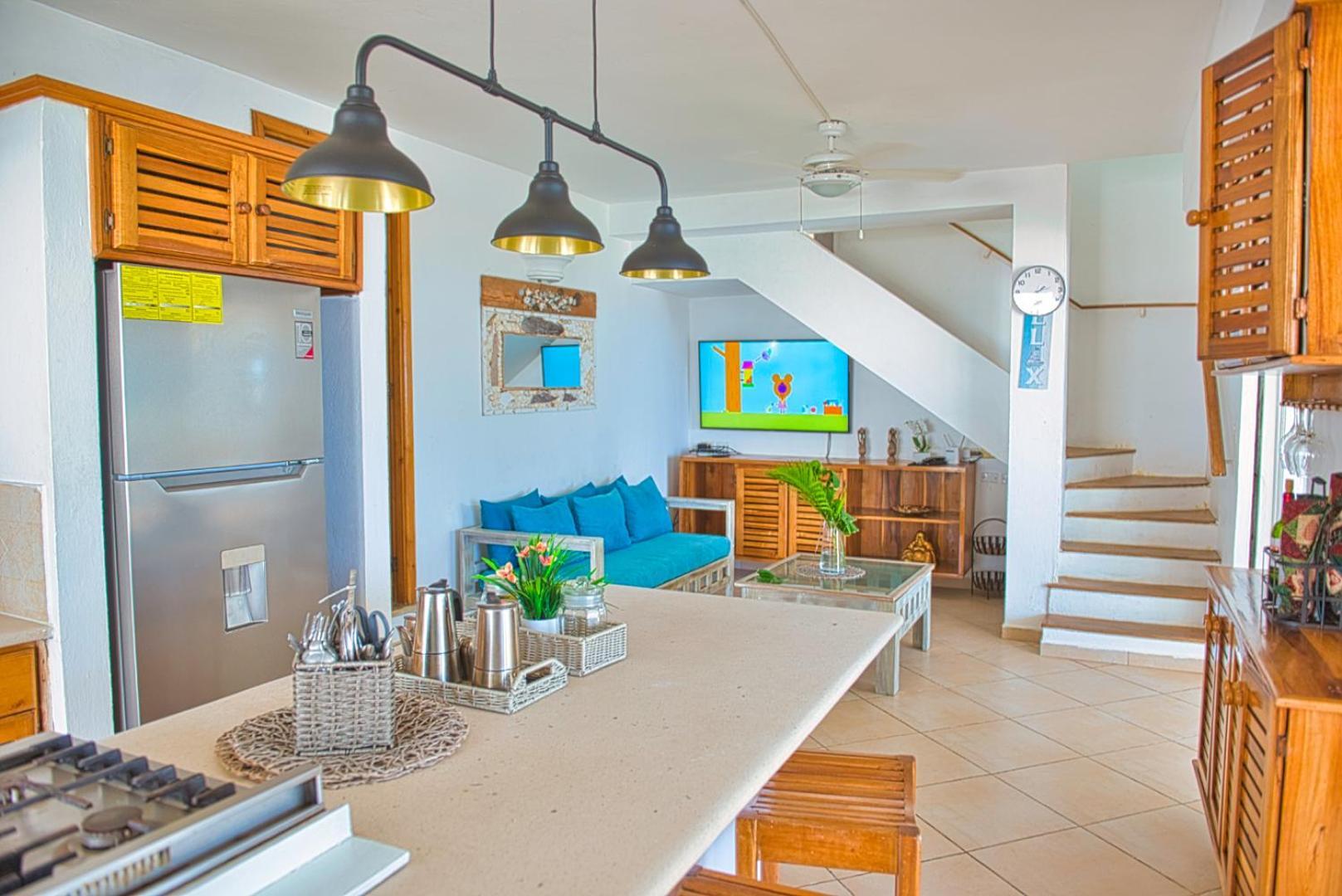 Villa Chiara Las Terrenas Buitenkant foto