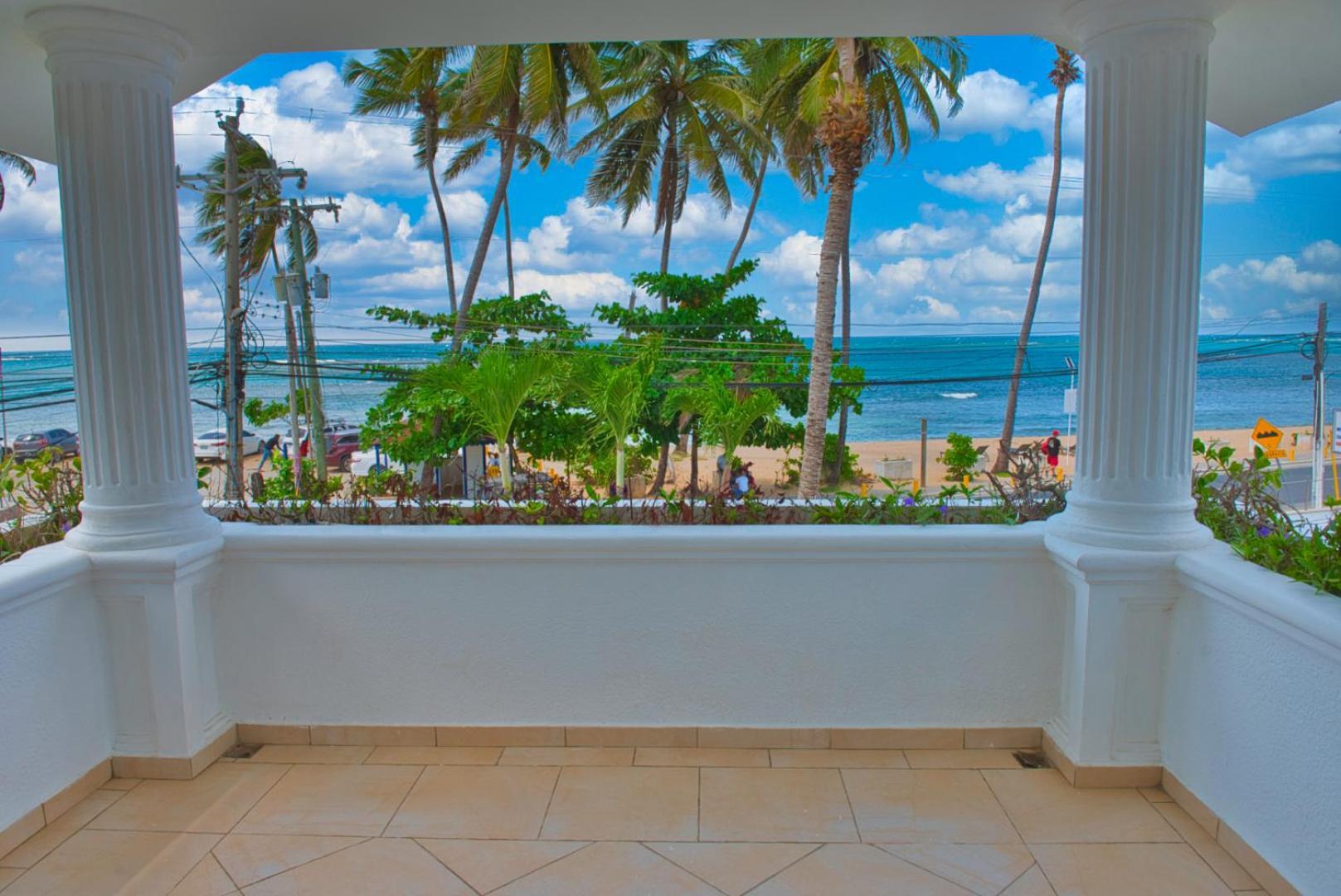 Villa Chiara Las Terrenas Buitenkant foto