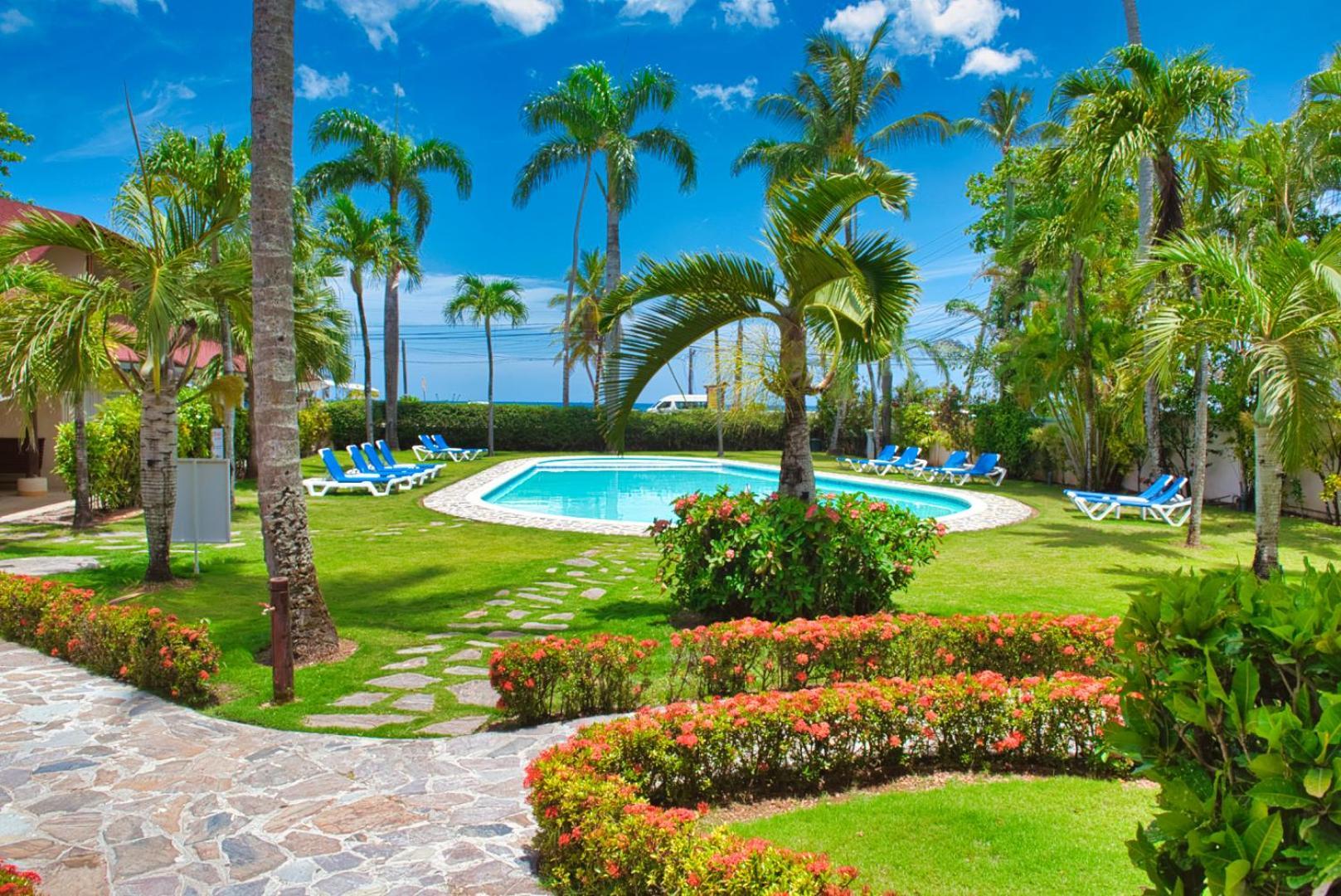Villa Chiara Las Terrenas Buitenkant foto