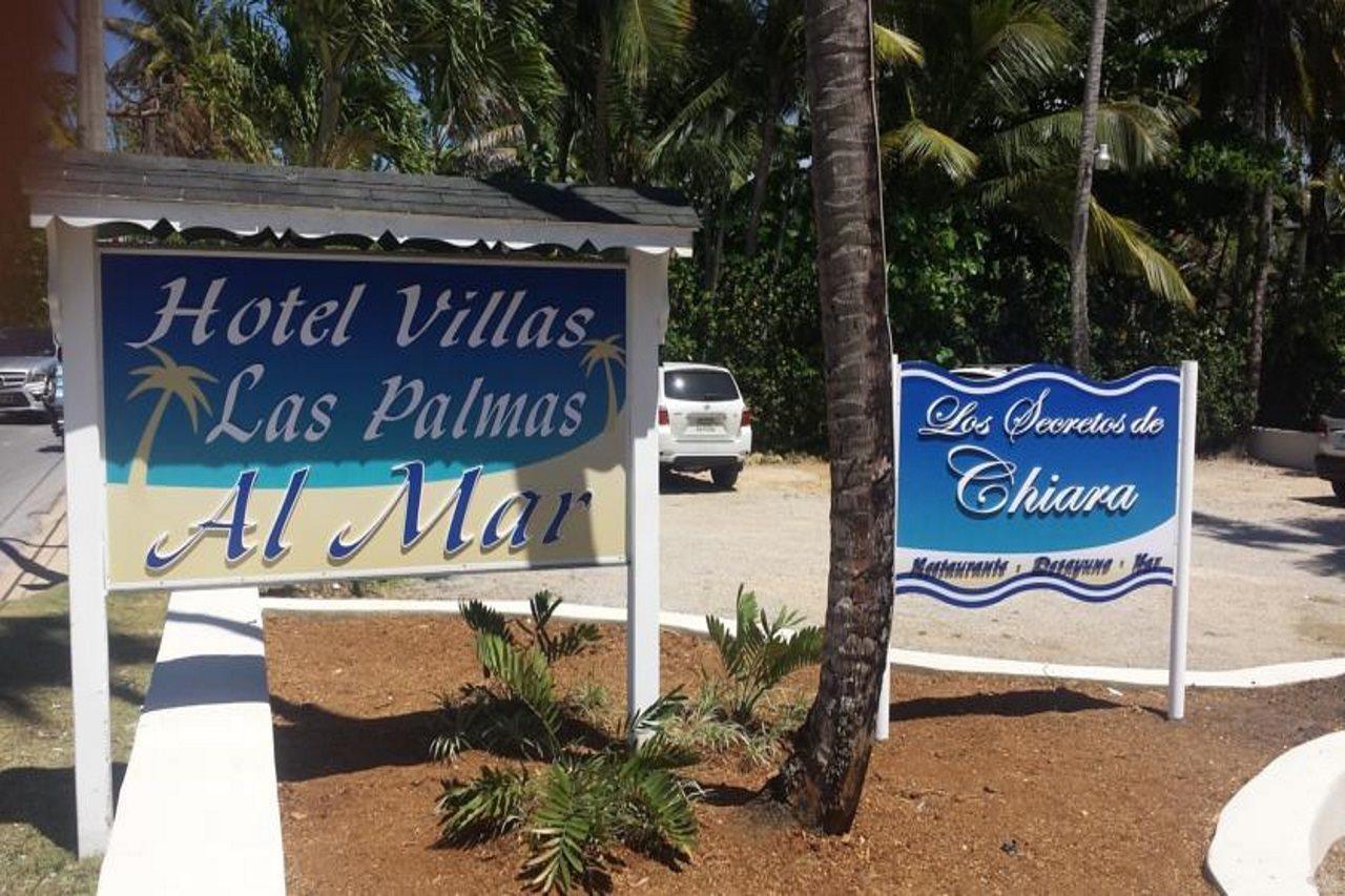 Villa Chiara Las Terrenas Buitenkant foto