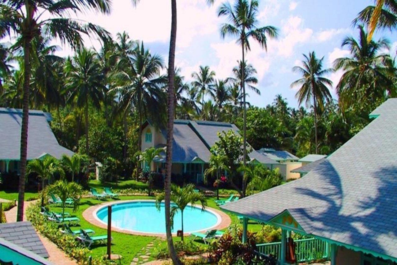 Villa Chiara Las Terrenas Buitenkant foto