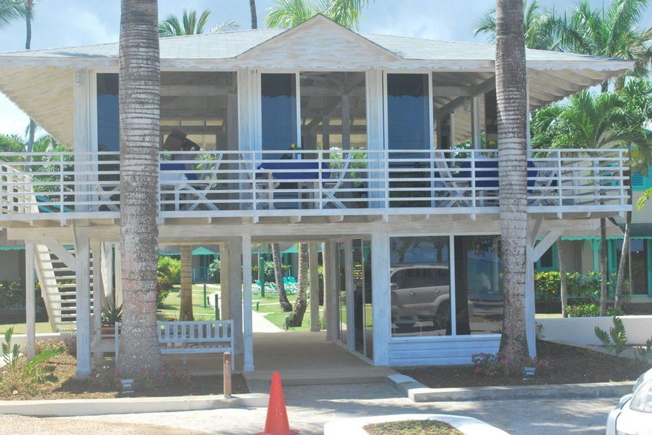 Villa Chiara Las Terrenas Buitenkant foto