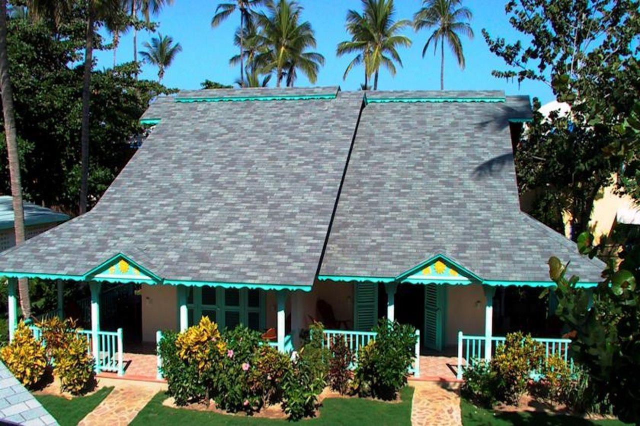 Villa Chiara Las Terrenas Buitenkant foto