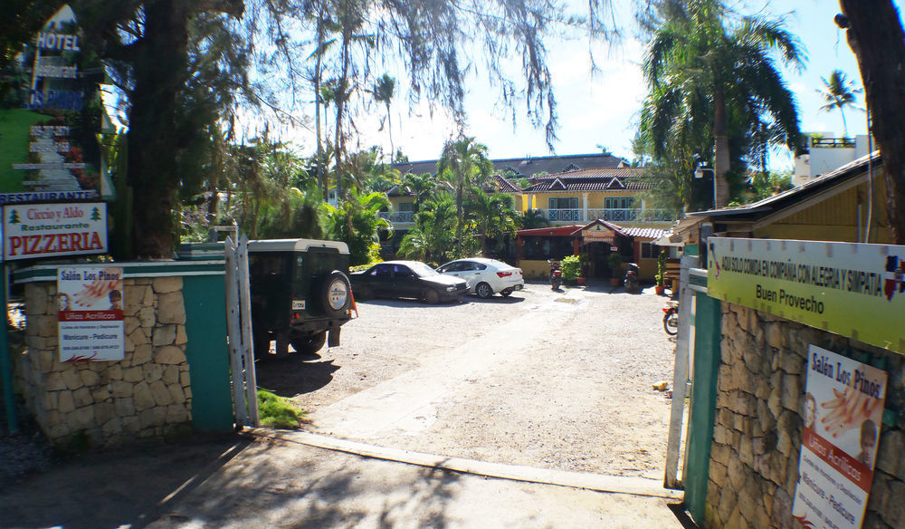Villa Chiara Las Terrenas Buitenkant foto